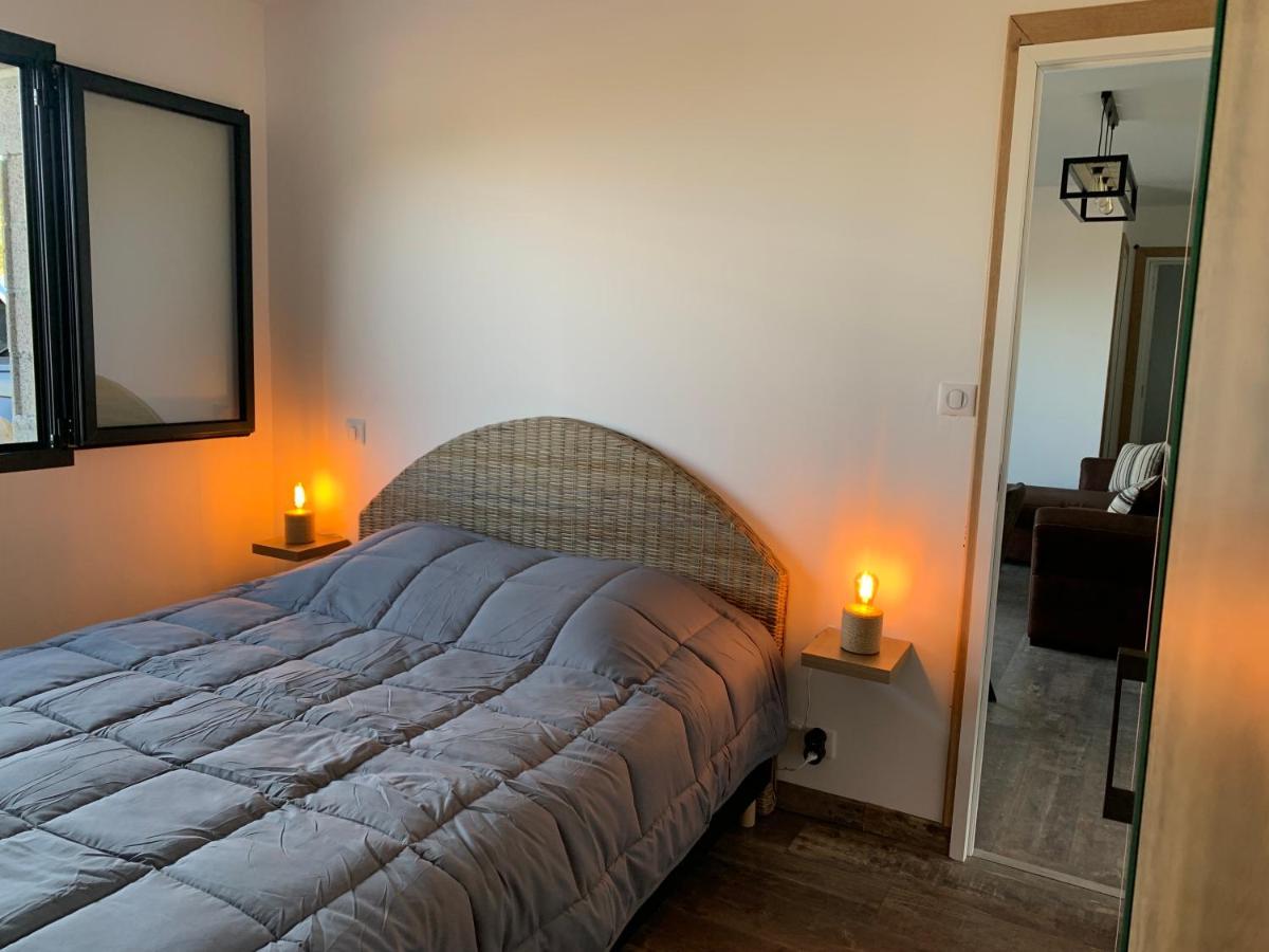 A Casetta Maison De Plain Pied Sartene  Ngoại thất bức ảnh